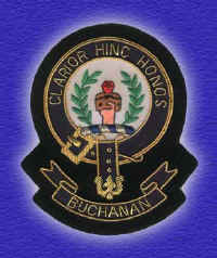 clan buchanan crest